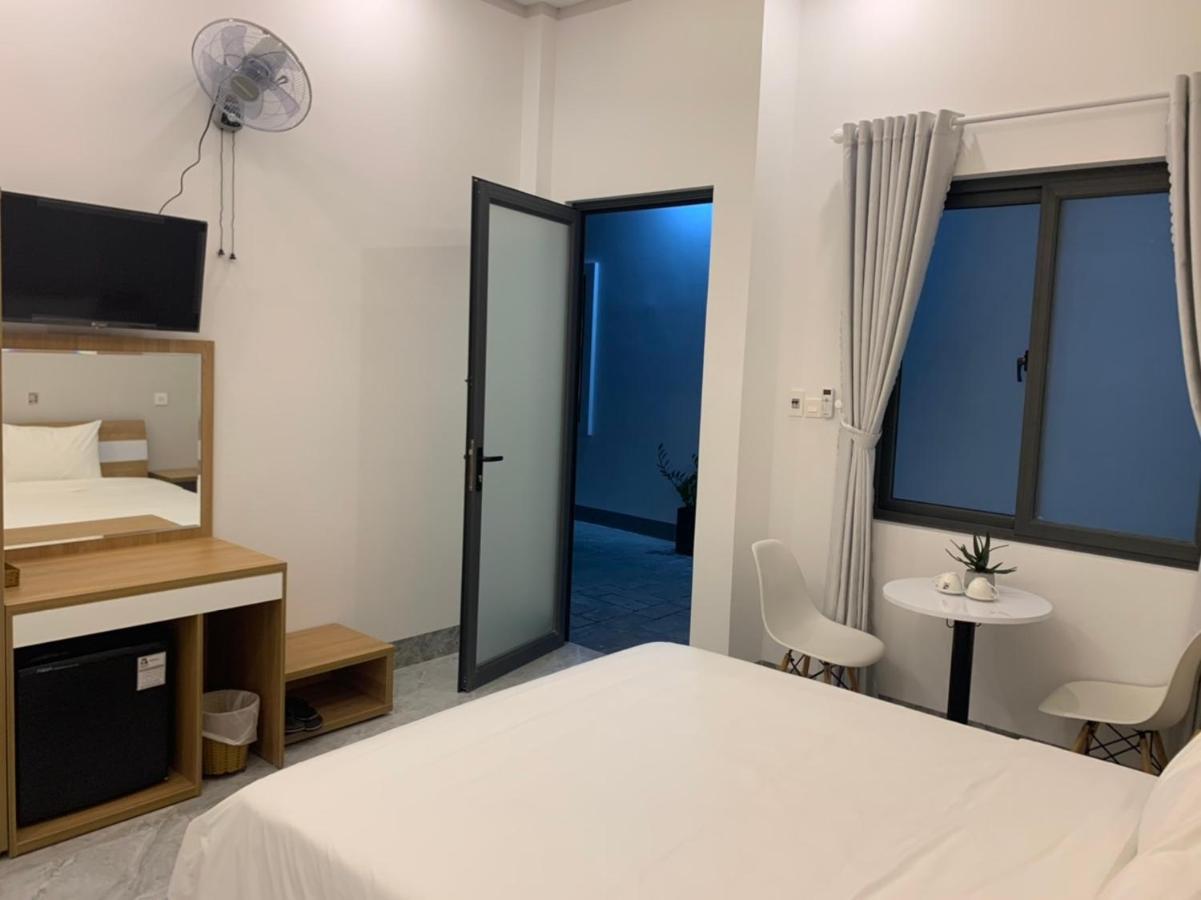 P'House Hotel Фантхьет Экстерьер фото
