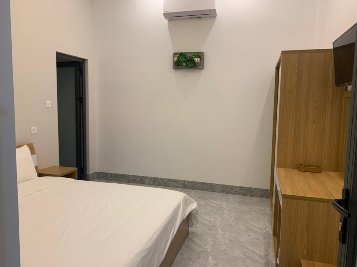 P'House Hotel Фантхьет Экстерьер фото