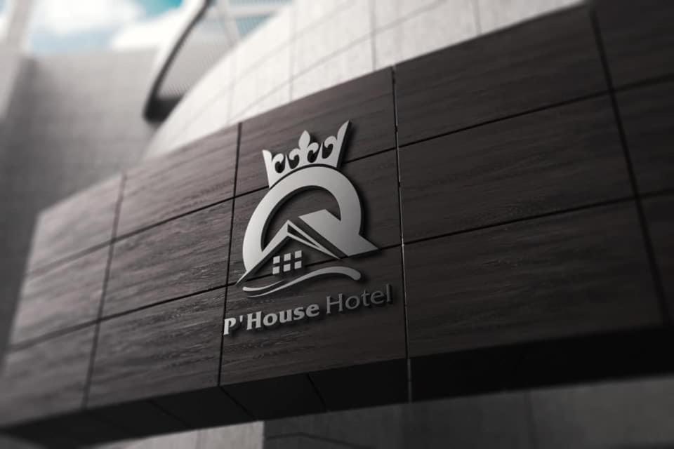 P'House Hotel Фантхьет Экстерьер фото