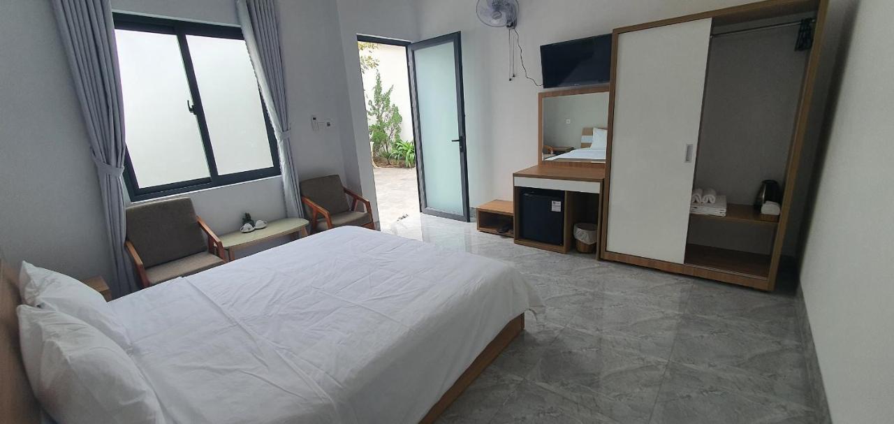 P'House Hotel Фантхьет Экстерьер фото