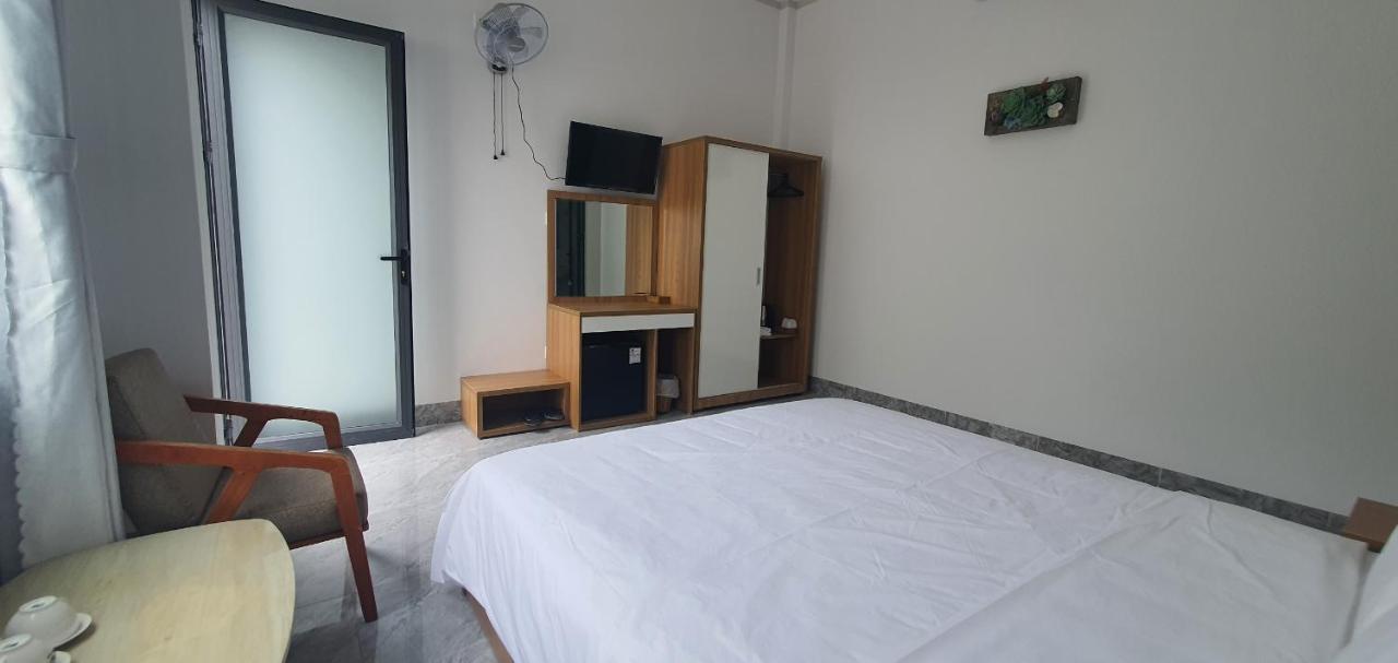 P'House Hotel Фантхьет Экстерьер фото