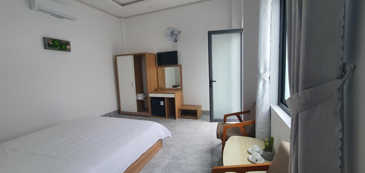 P'House Hotel Фантхьет Экстерьер фото