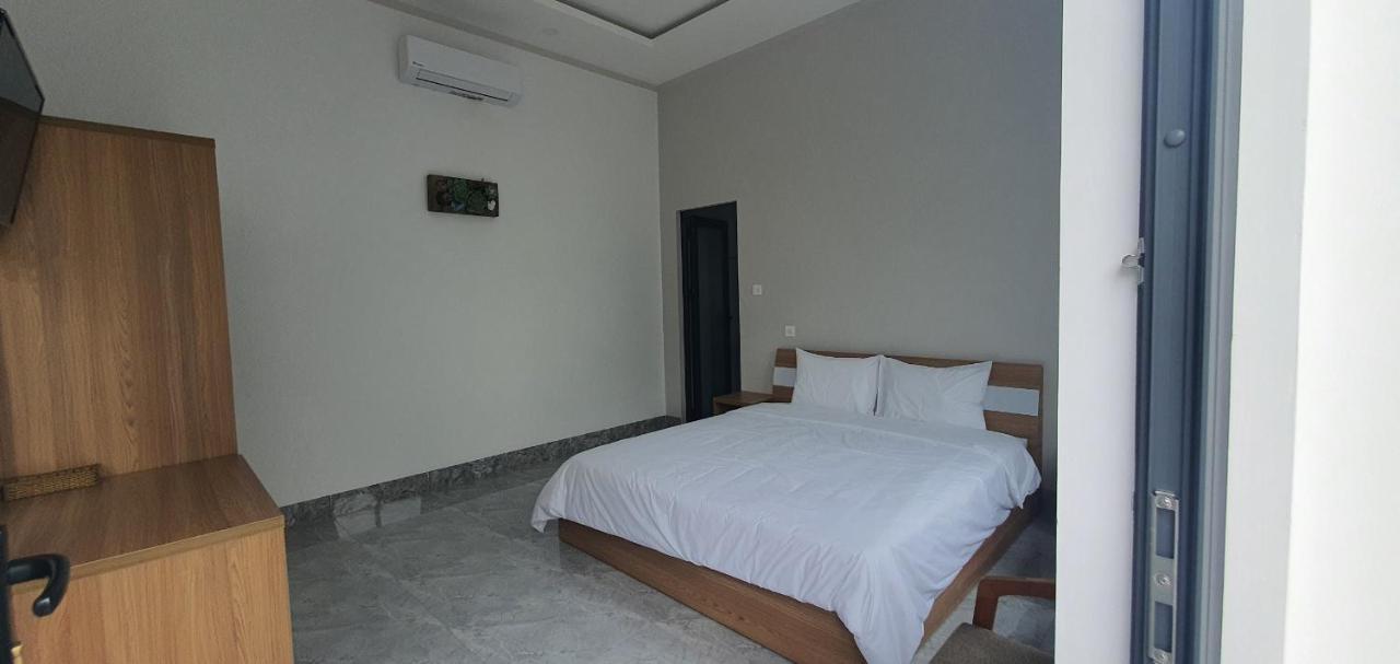 P'House Hotel Фантхьет Экстерьер фото