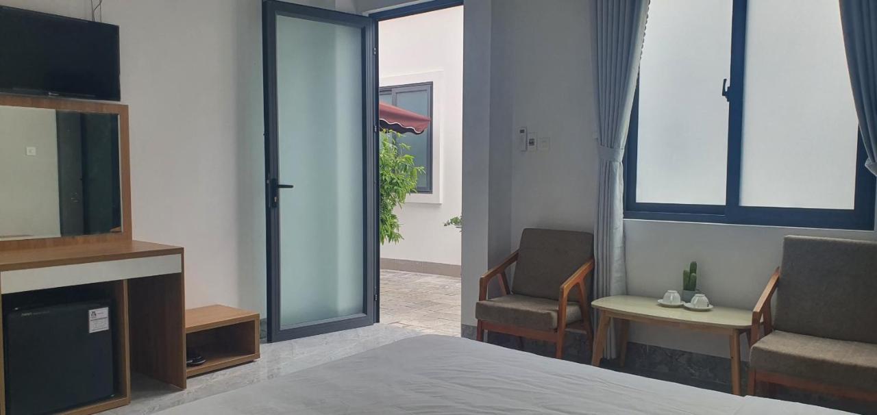 P'House Hotel Фантхьет Экстерьер фото