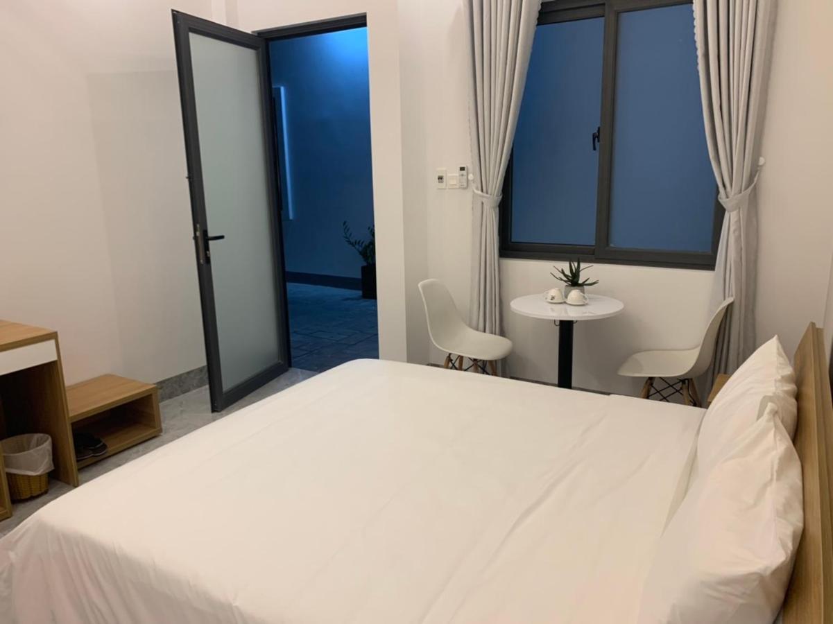 P'House Hotel Фантхьет Экстерьер фото