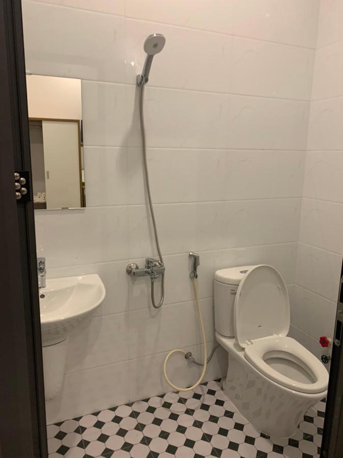 P'House Hotel Фантхьет Экстерьер фото