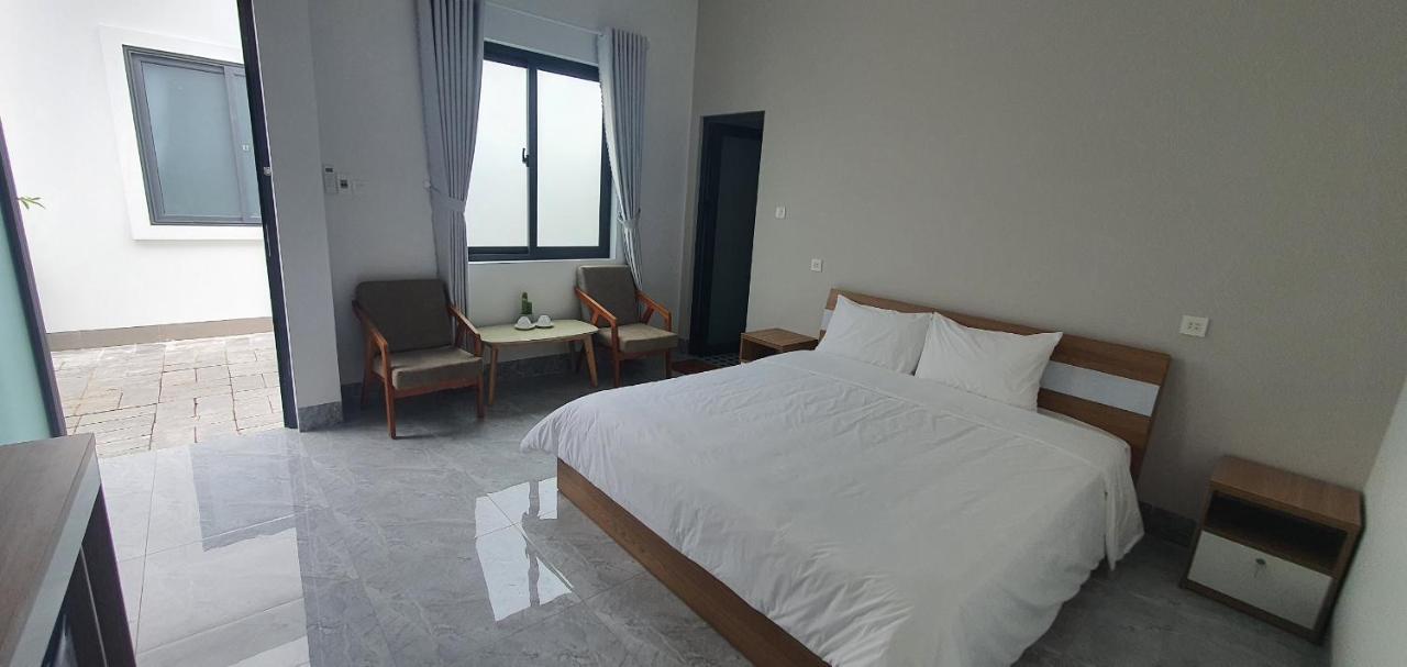 P'House Hotel Фантхьет Экстерьер фото