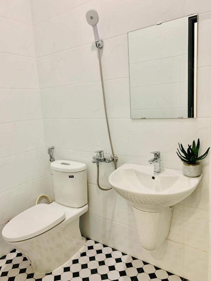 P'House Hotel Фантхьет Экстерьер фото
