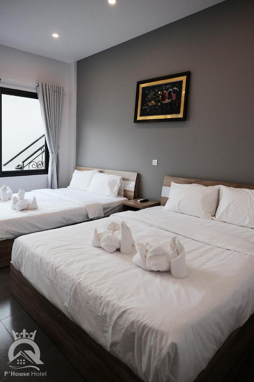 P'House Hotel Фантхьет Экстерьер фото