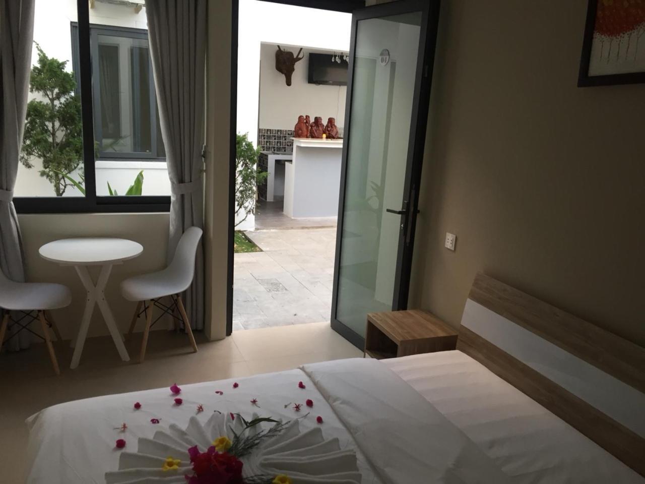 P'House Hotel Фантхьет Экстерьер фото