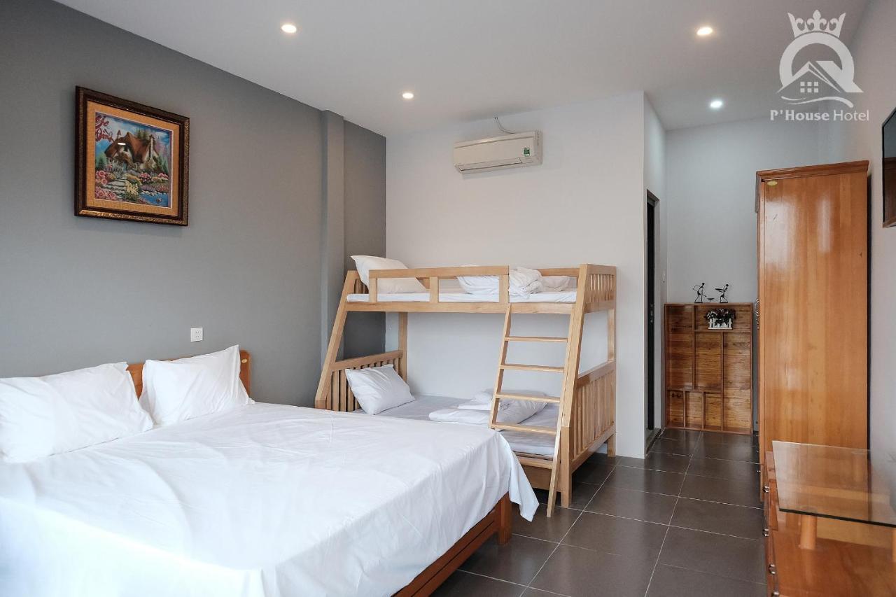 P'House Hotel Фантхьет Экстерьер фото