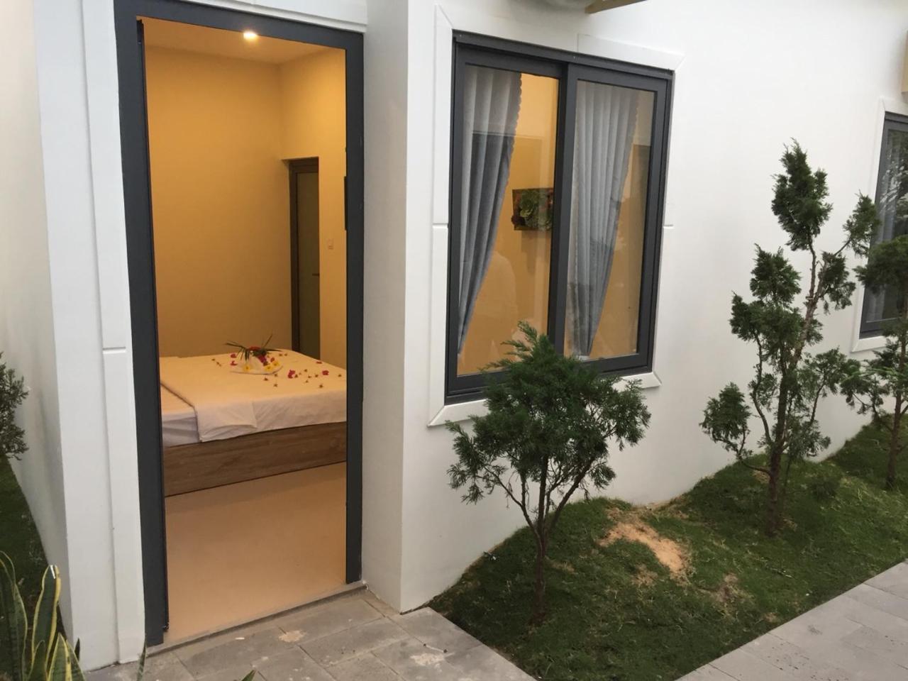 P'House Hotel Фантхьет Экстерьер фото