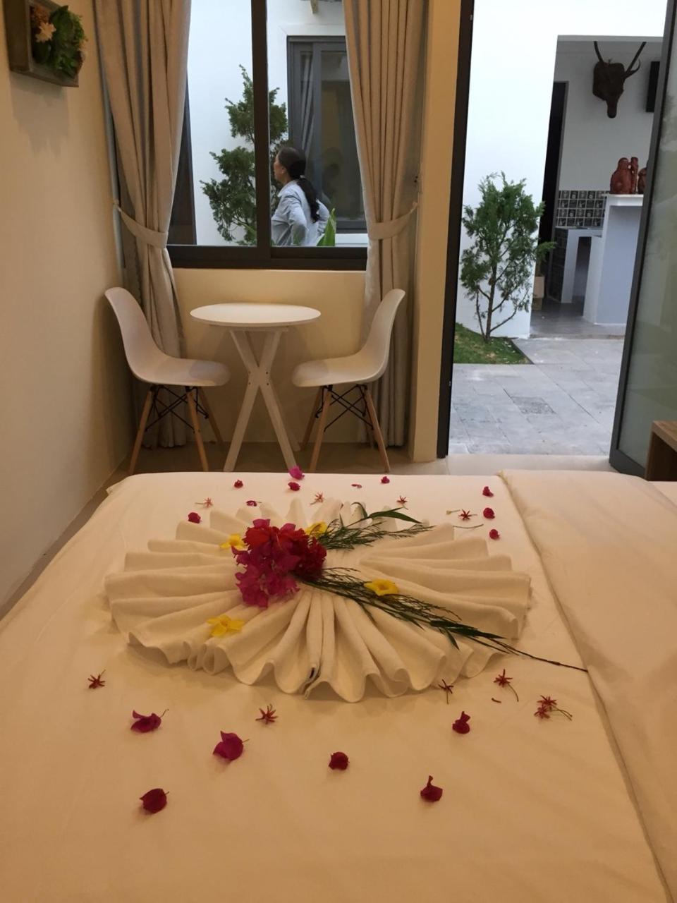 P'House Hotel Фантхьет Экстерьер фото