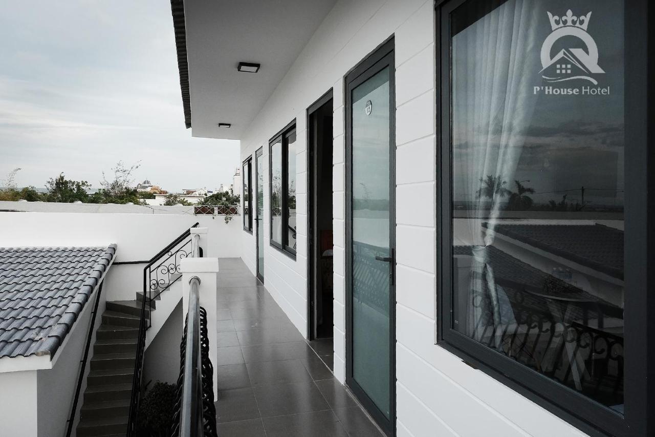 P'House Hotel Фантхьет Экстерьер фото