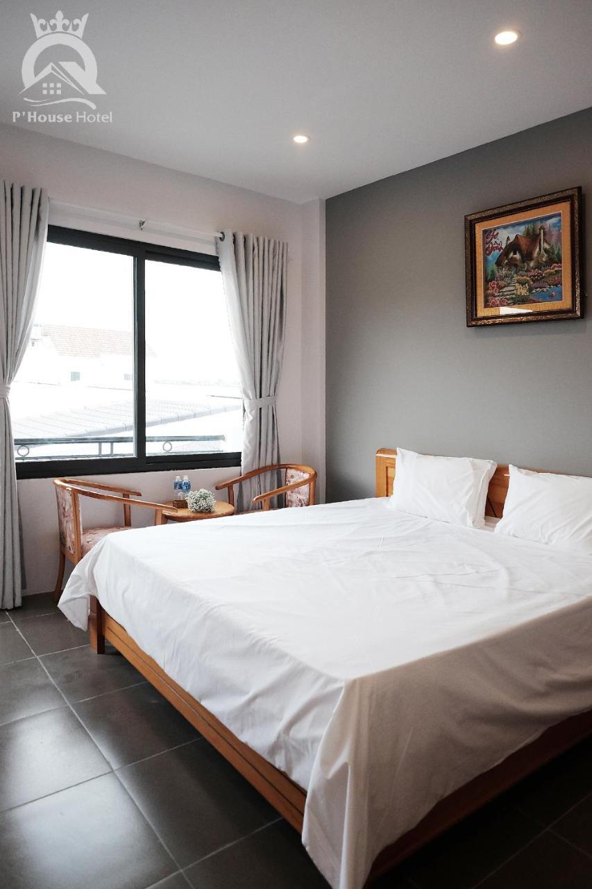 P'House Hotel Фантхьет Экстерьер фото