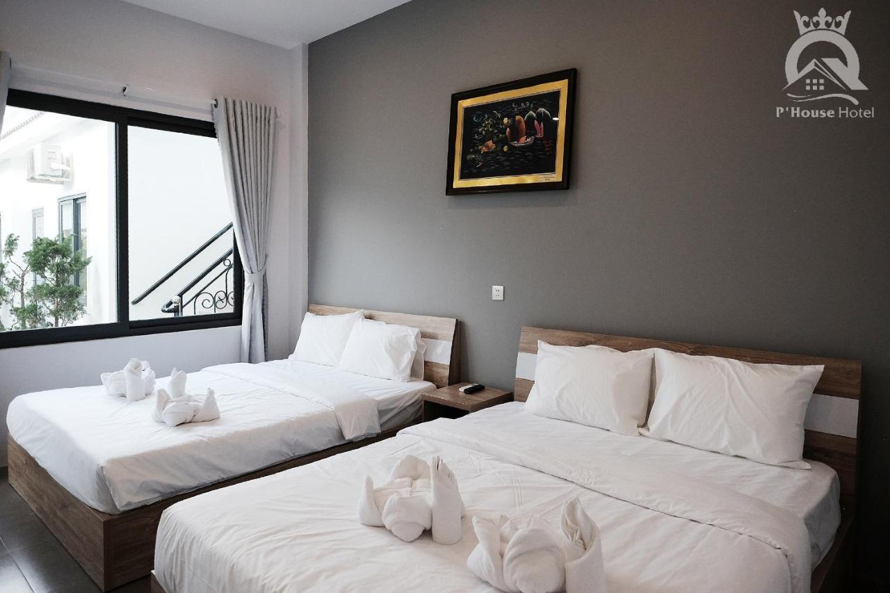 P'House Hotel Фантхьет Экстерьер фото