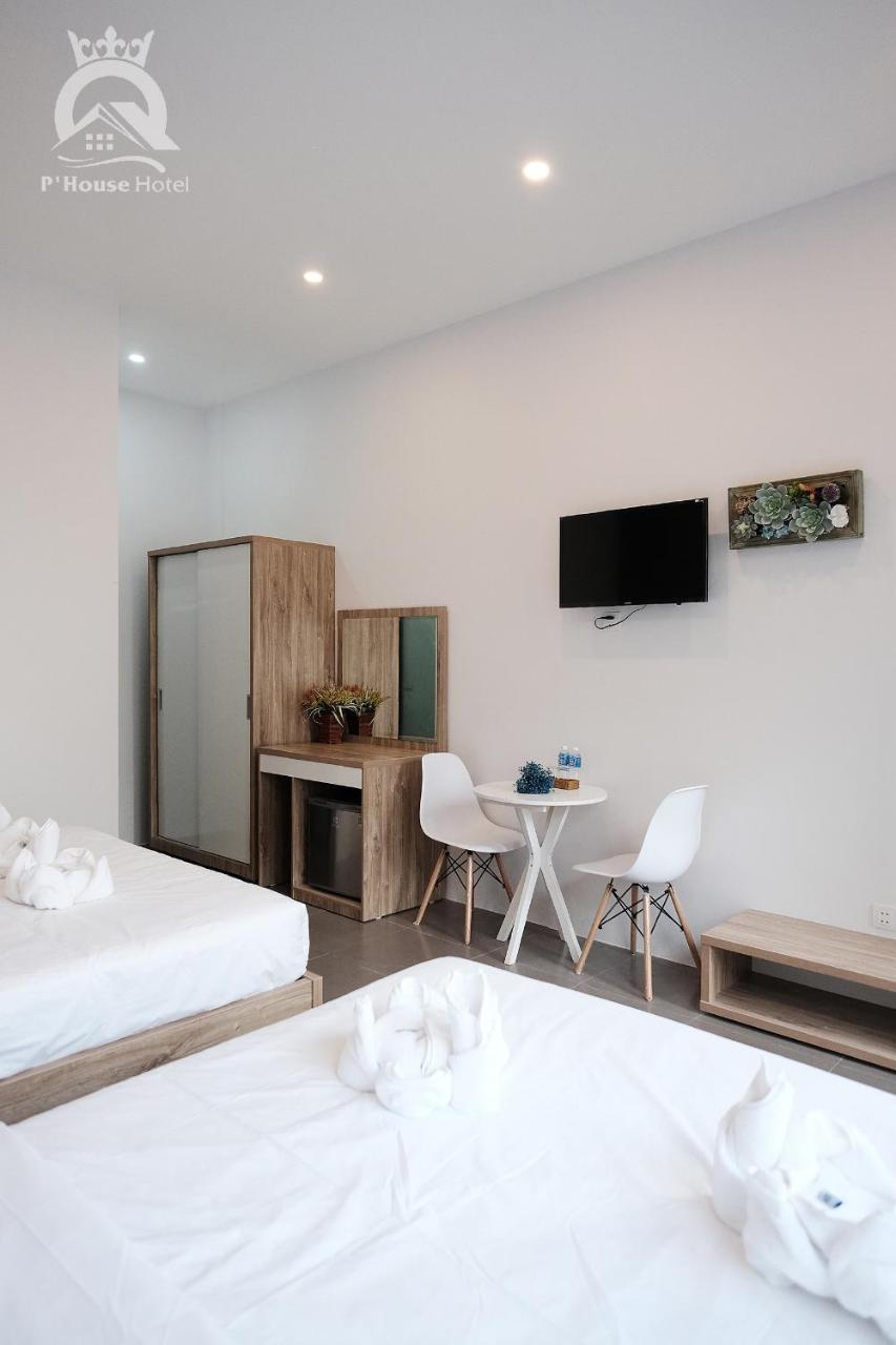P'House Hotel Фантхьет Экстерьер фото